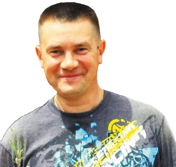 Dnitriy Zhilkin off-road tour guide in central asia