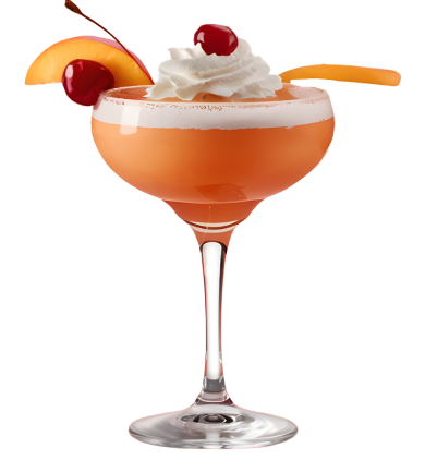 Коктейль Нежное облако