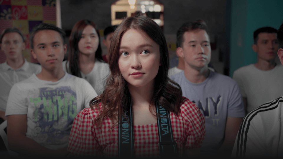 Кадр из промо ролика проекта "3.2.1. СТАРТ!"