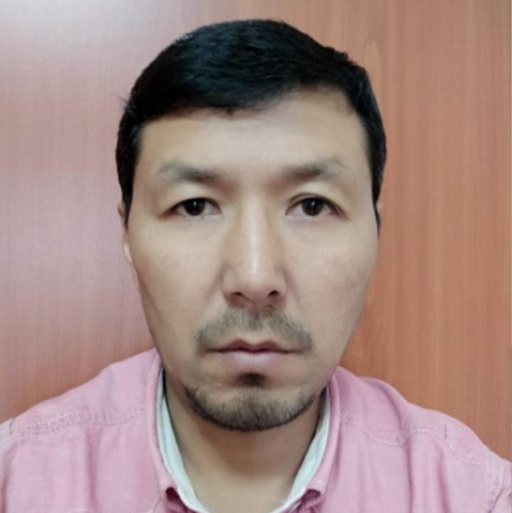 Молдабеков Шадияр Мекенбайұлы