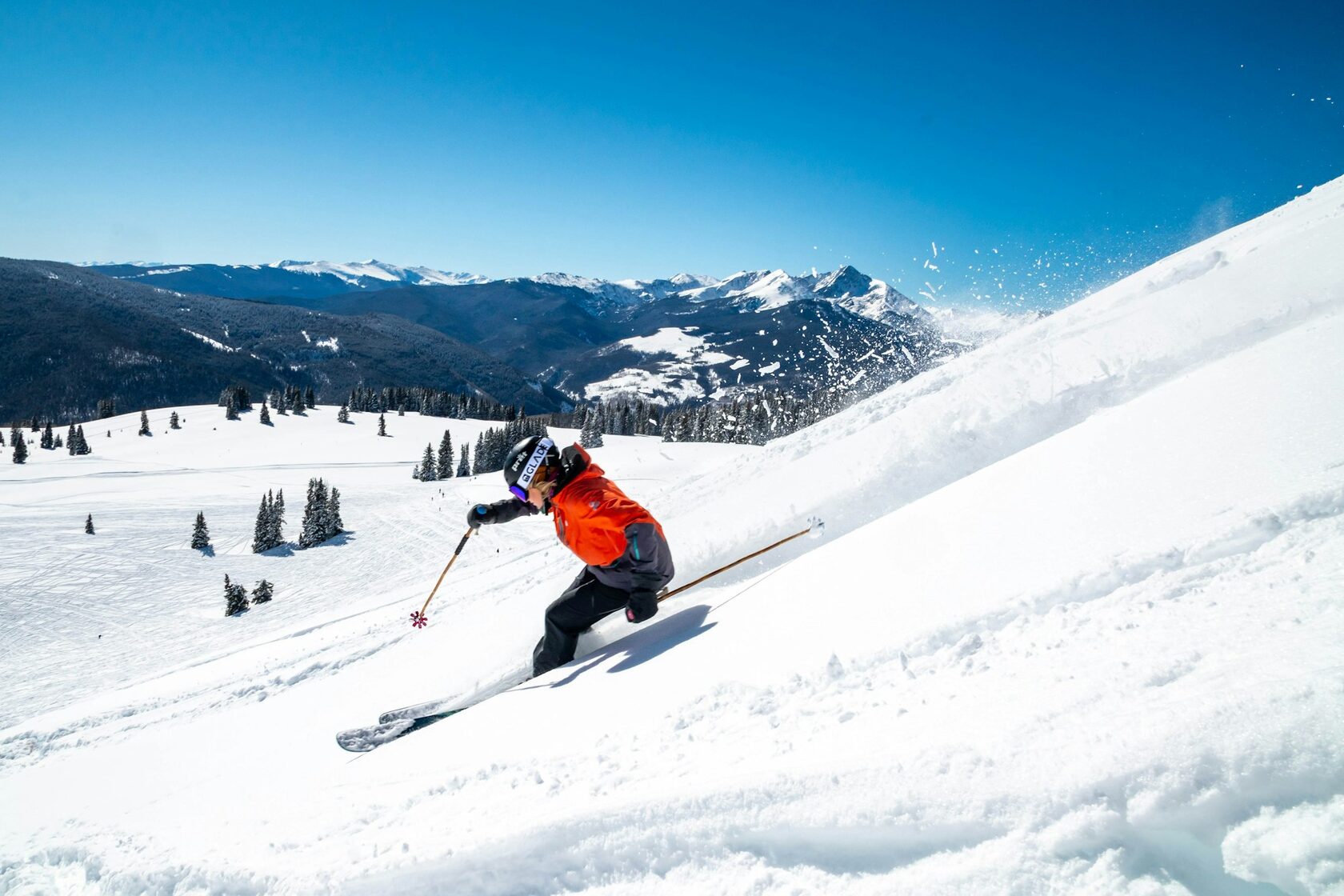 Ski and mountain wellness