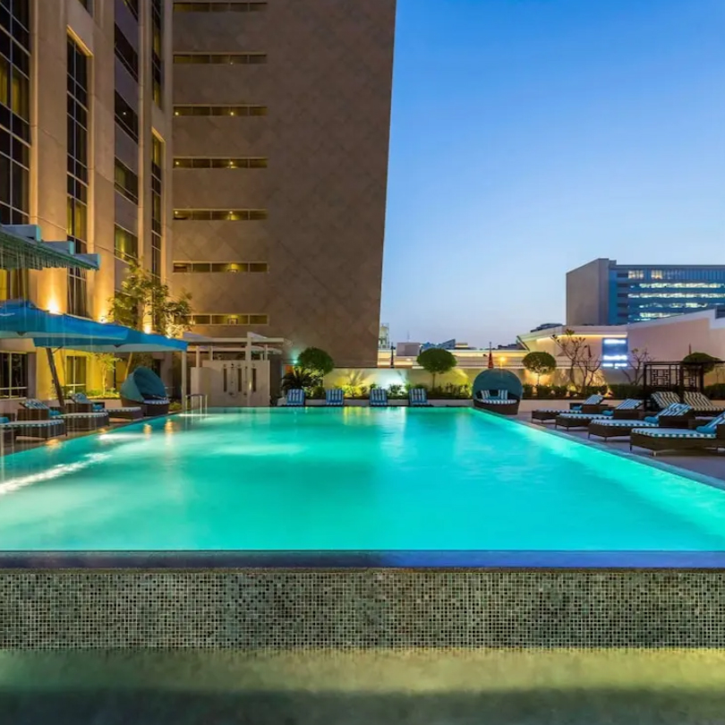 Халяль отель в Турции Adenya Hotel