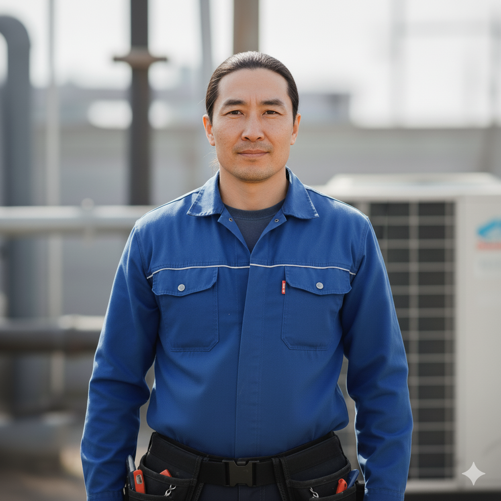 Кайрат Сапаров - Специалист по демонтажу, альпинист