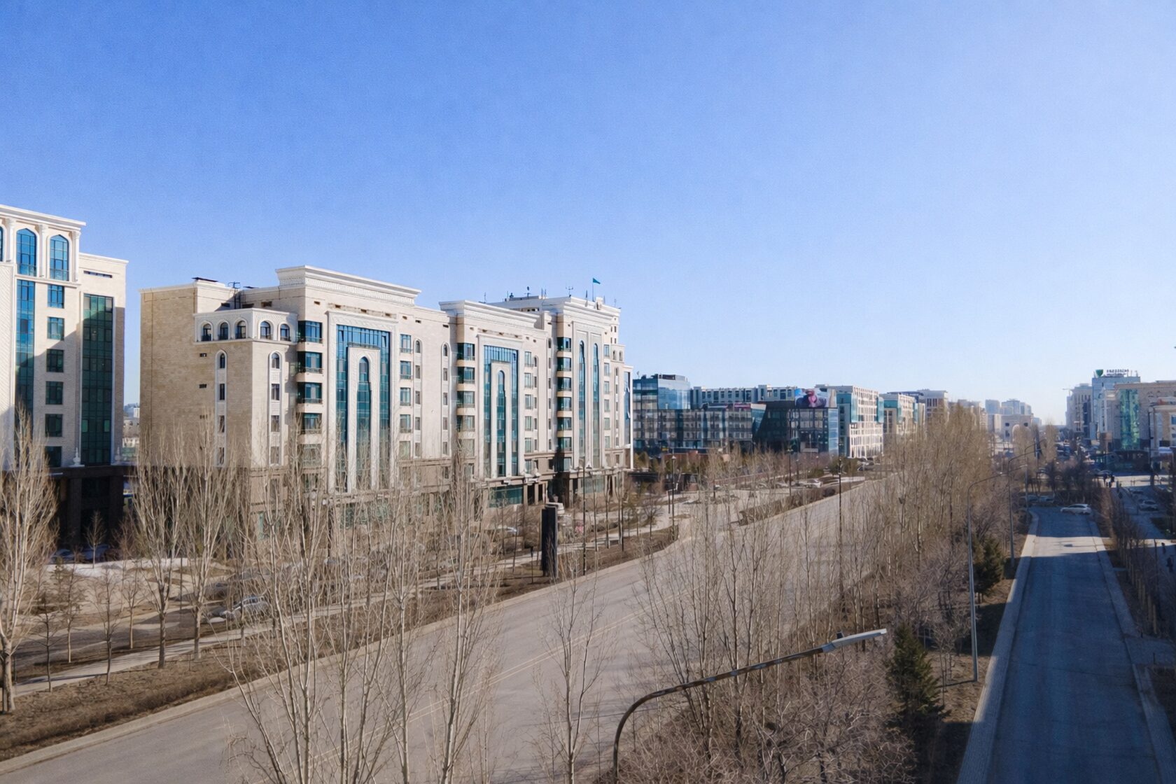 Жилой комплекс Sultan Apartments