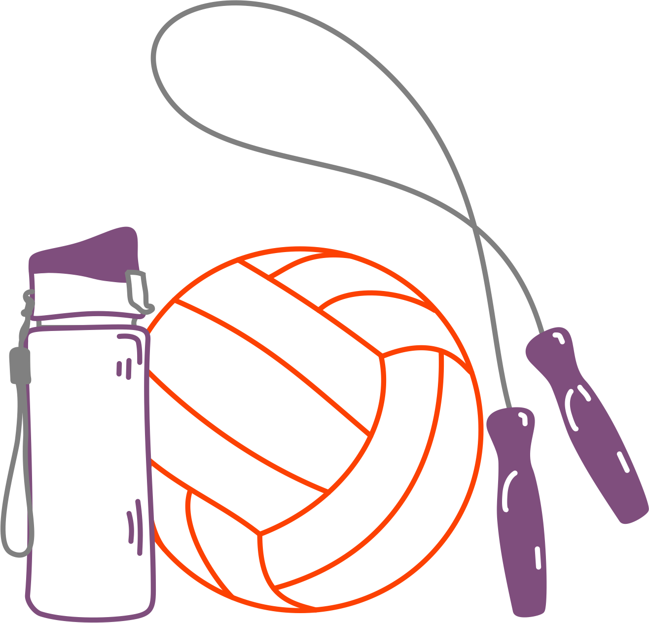 Корпоративные подарки для фитнеса и спорта.