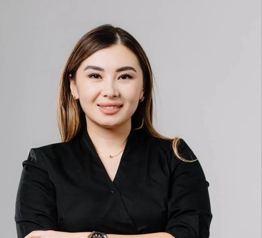 Амангалиева Дана Едилқызы — стоматолог-терапевт