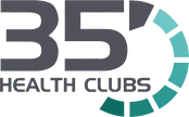 Логотип 35′ Health Clubs