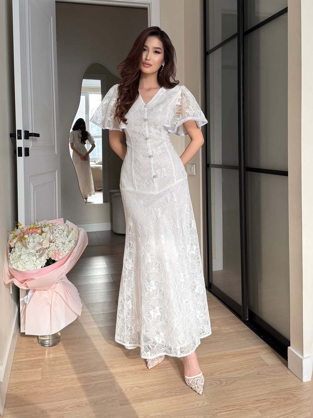 Платье Zarina