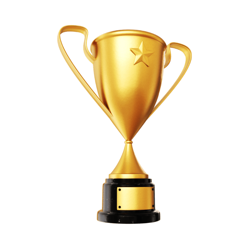 Спортивный кубок