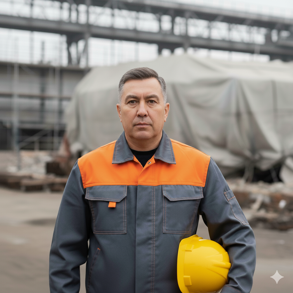 Арман Искаков - Инженер-технолог