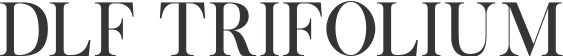 dlf trifolium logo