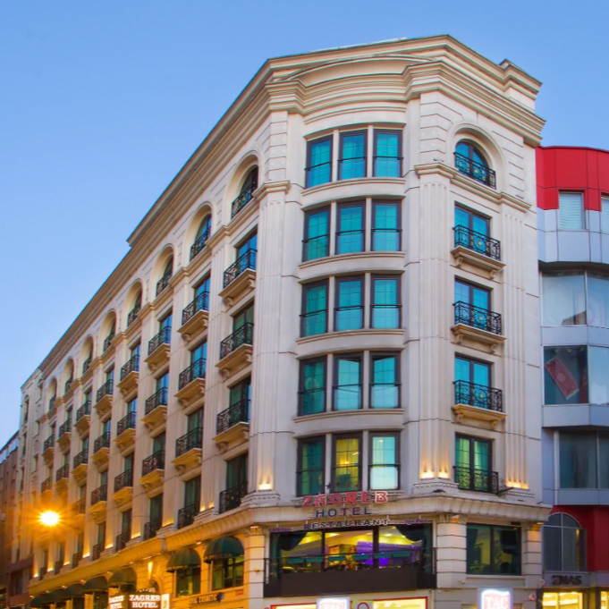 Халяль отель в Турции Adenya Hotel