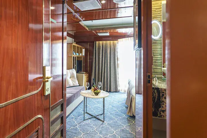 Каюта «Делюкс», фото 3