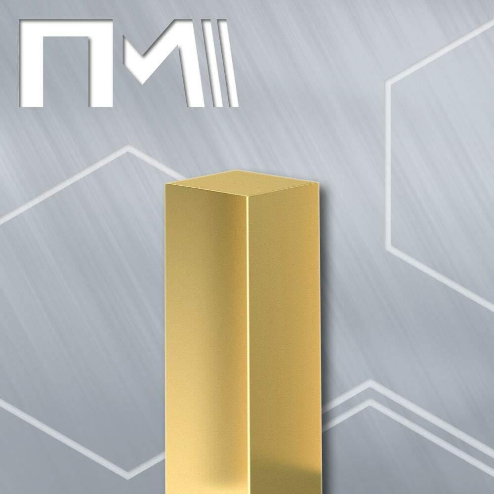 Квадрат бронзовый купить оптовая цена