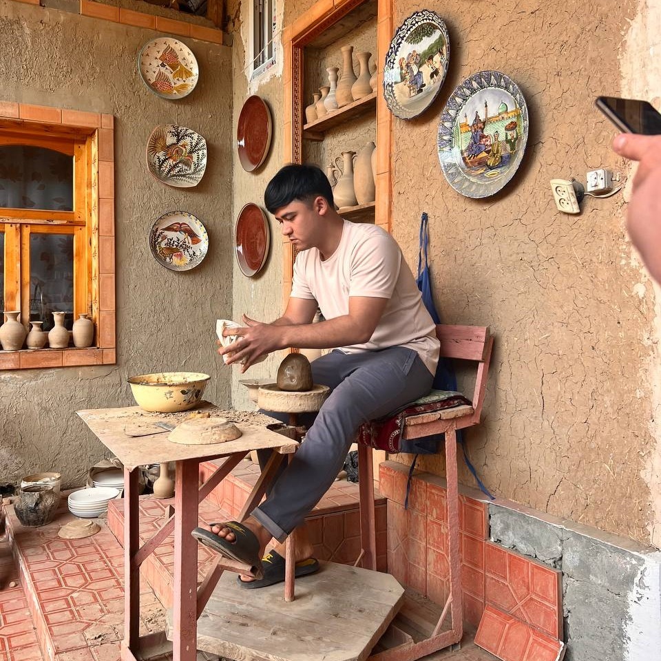 тур в казахстан на медвежий водопад