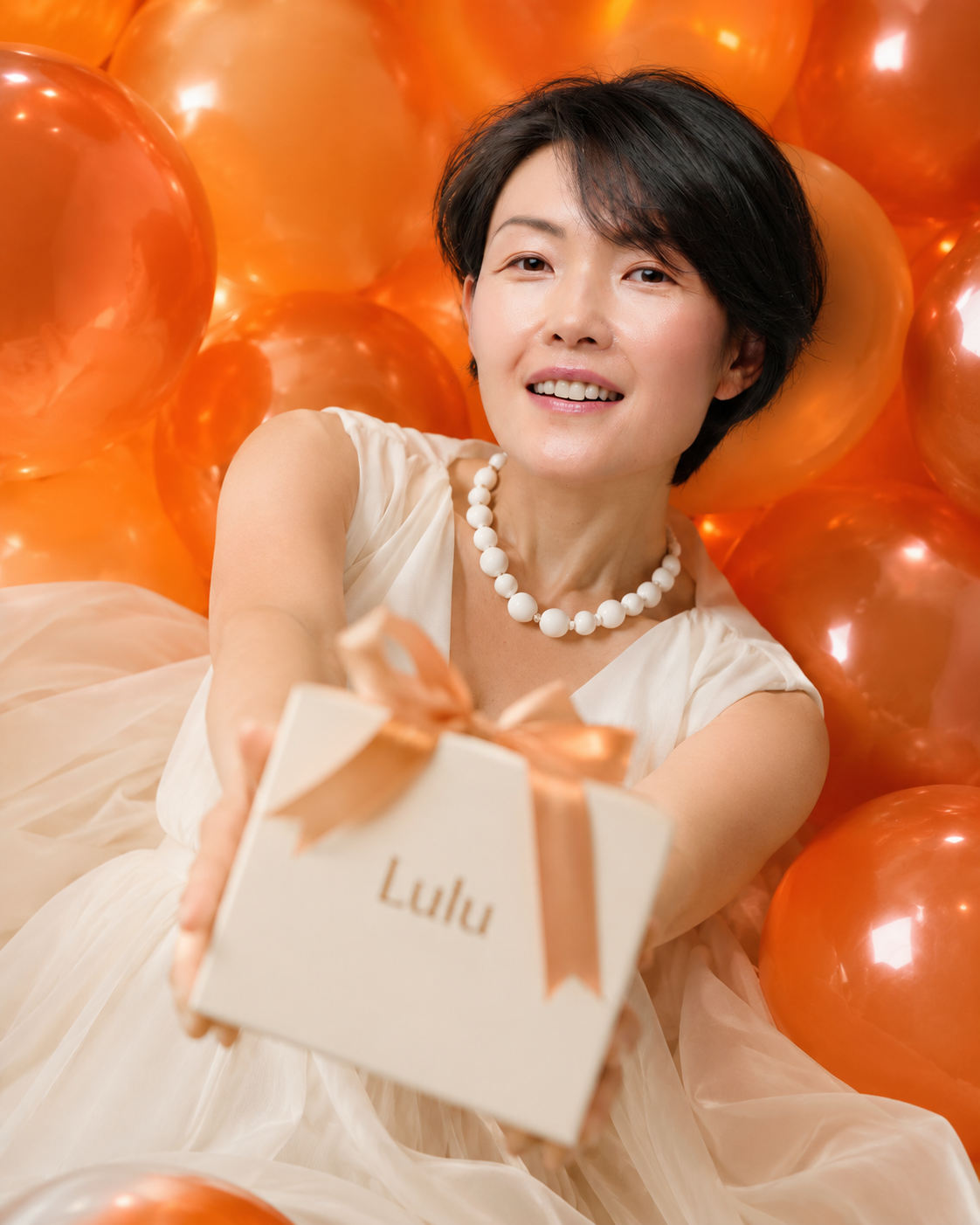 День рождения LULU Store!