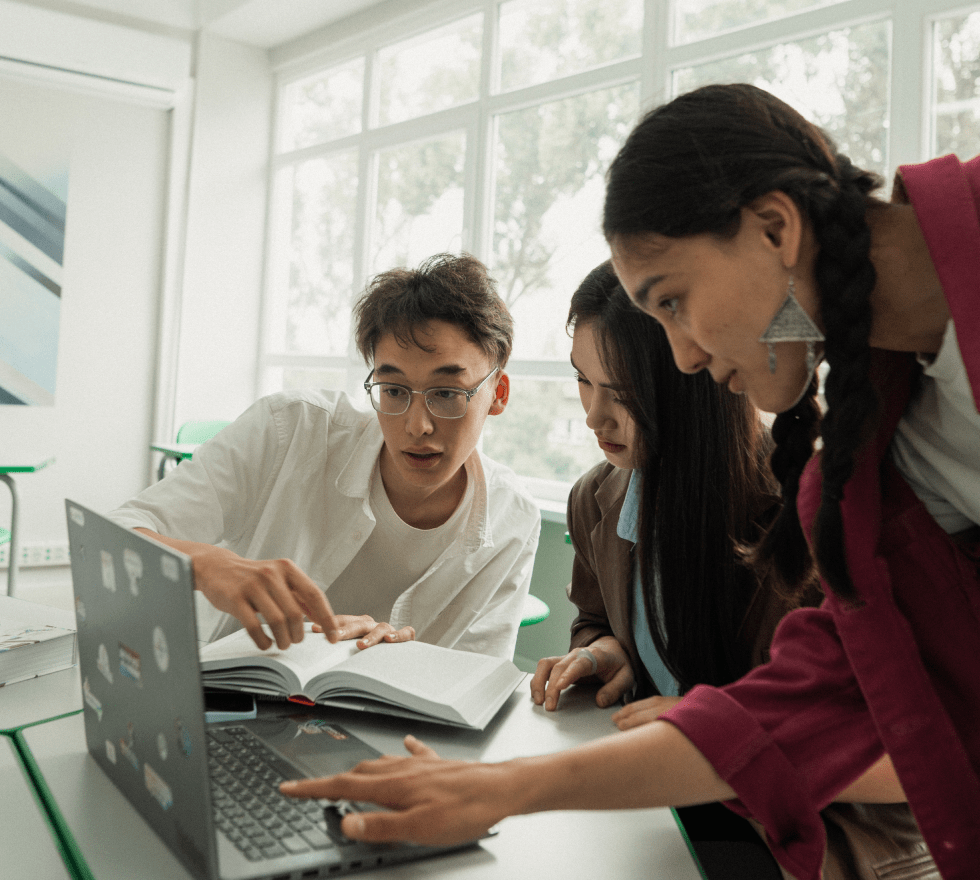 Студенты Energo University