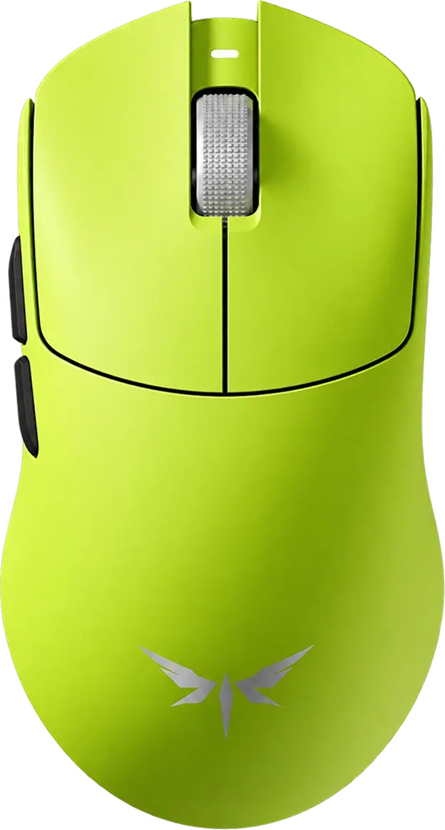 Игровая мышь VGN Dragonfly F2 Pro Max, цвет зелёный