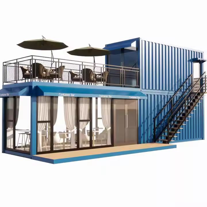 модульное сооружение 