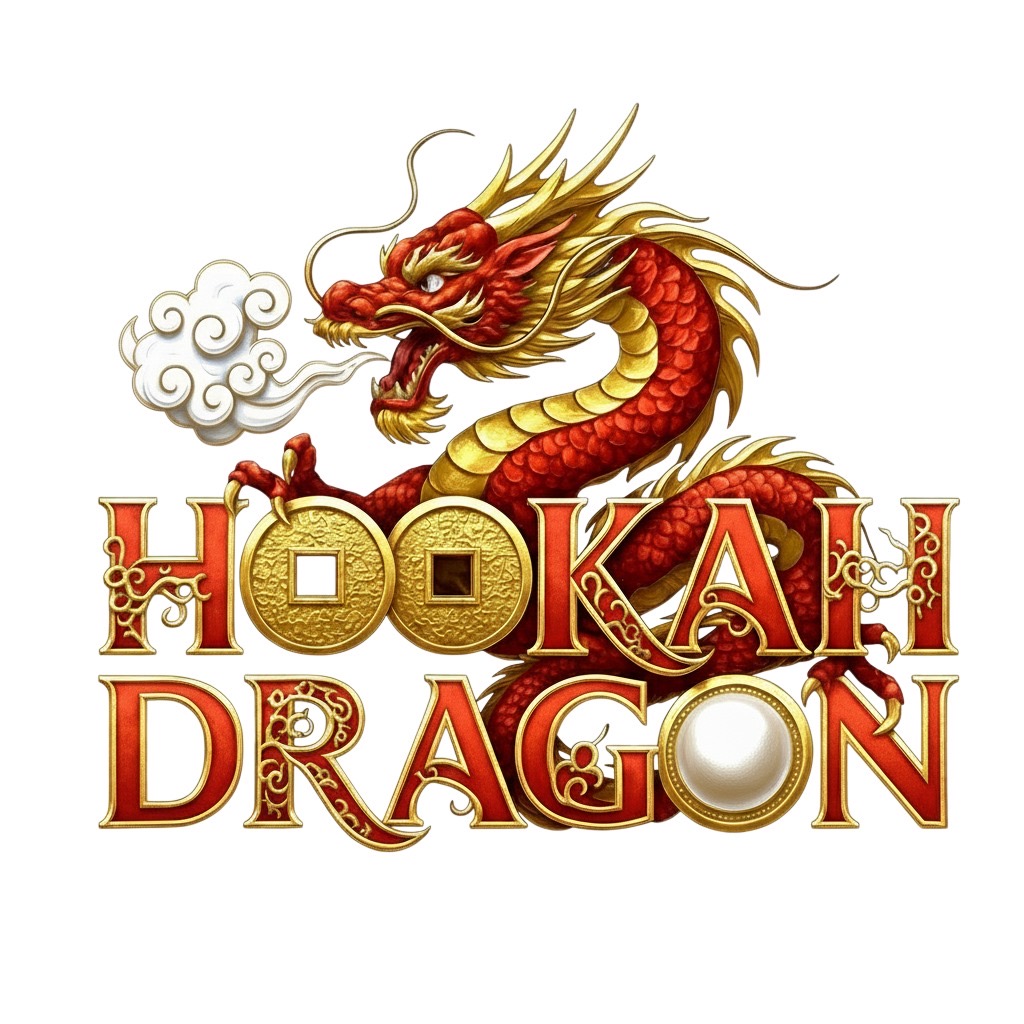 Hookah Dragon