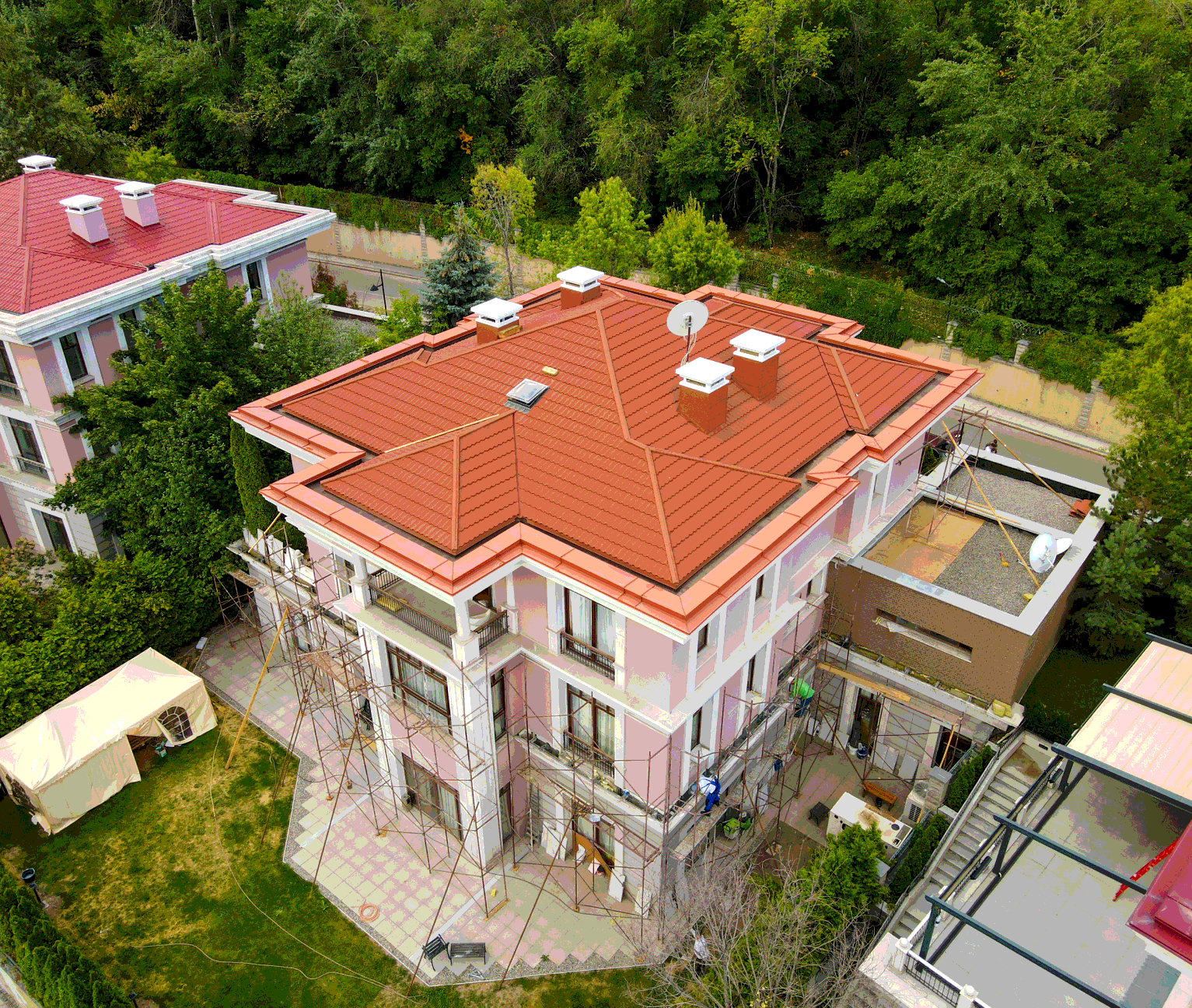 Объект KAZROOF