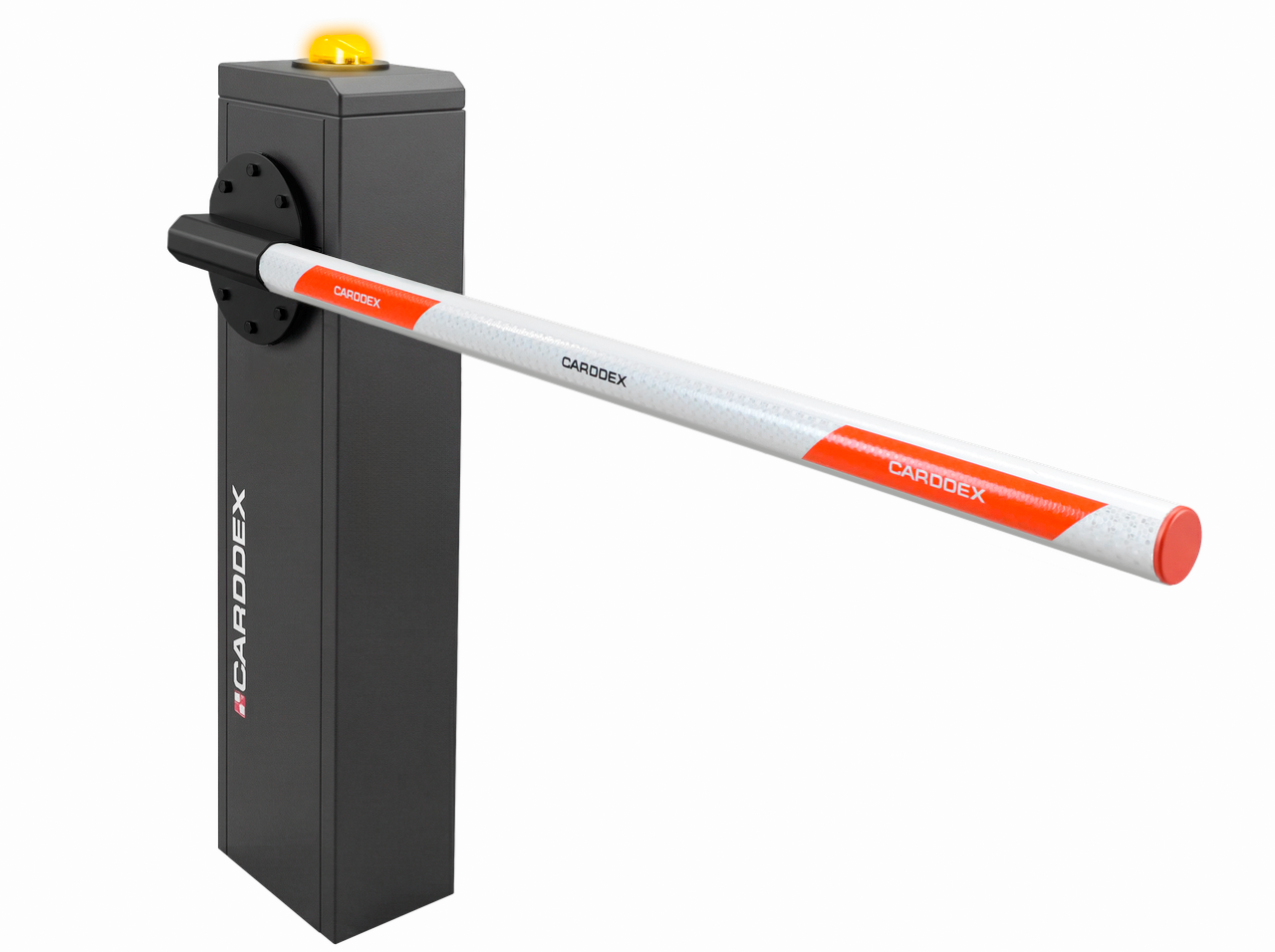 Автоматический шлагбаум Carddex серии RBN в Астане