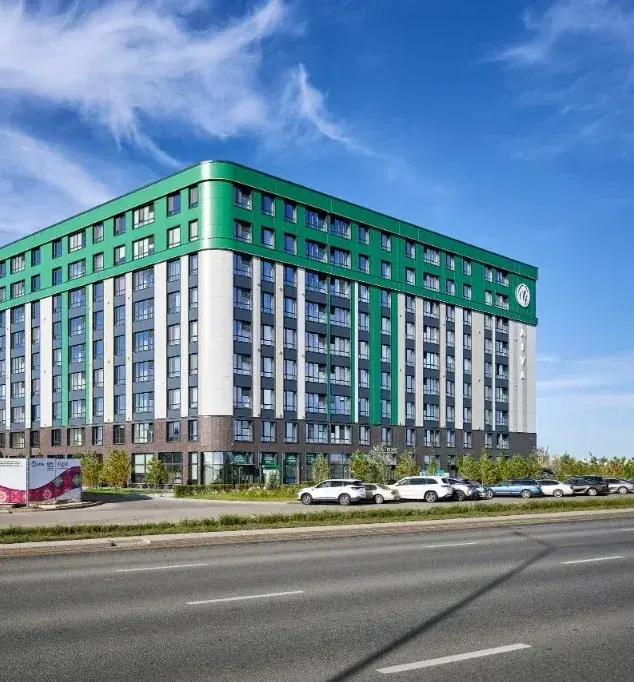 ЖК AIVA в Астане