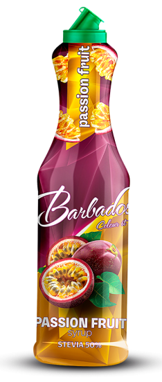 Сироп Маракуйя