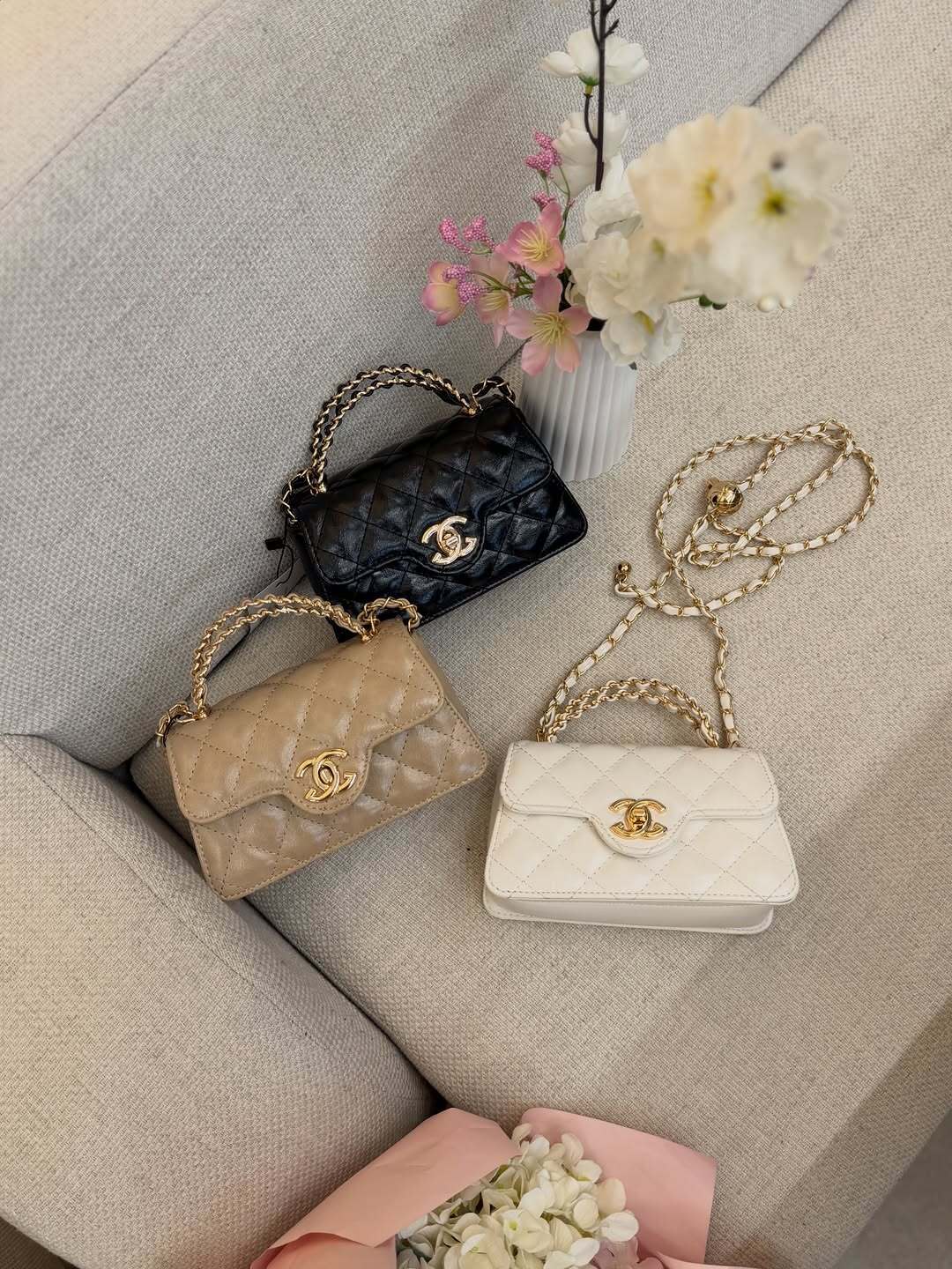 Сумка Trio Elegance