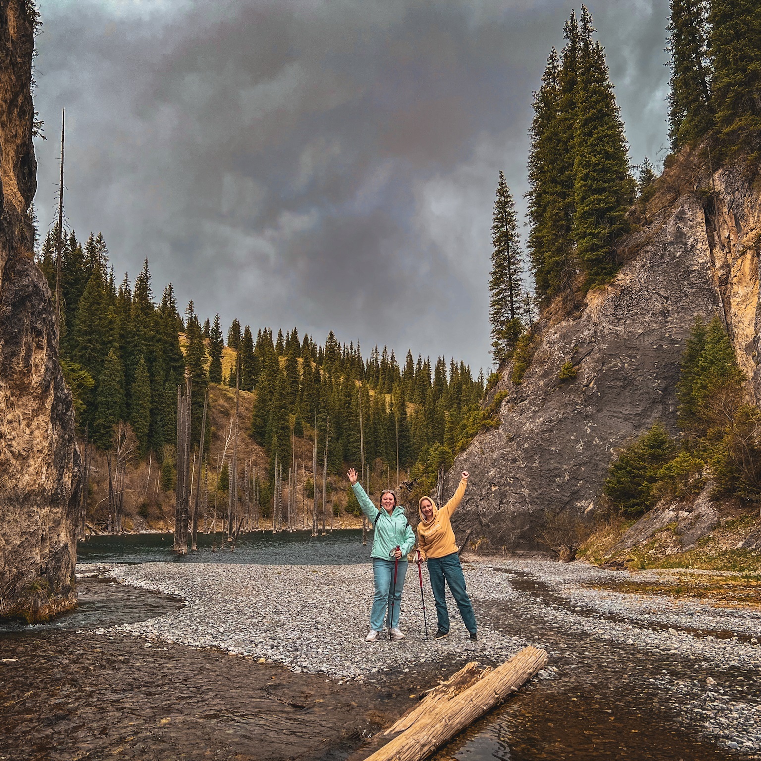 исторические туры в казахстан курганы