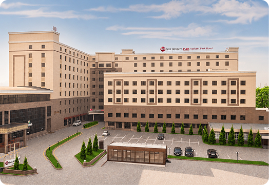 Best Western Plus Atakent Park Hotel