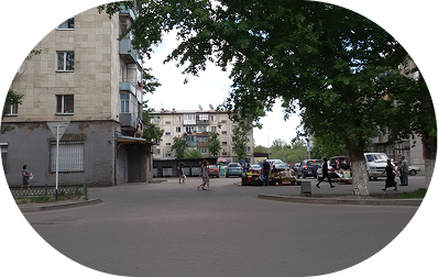 Пришахтинск Караганда