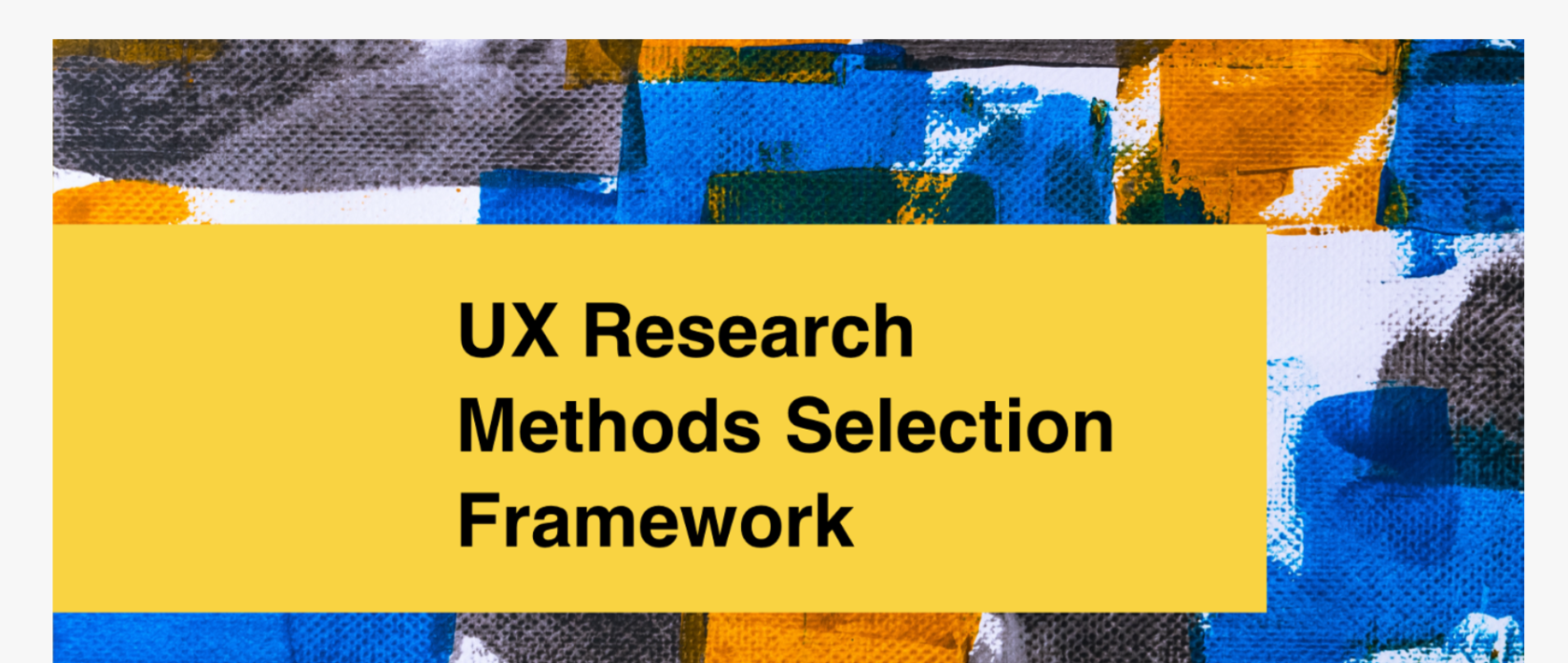 🔬 ux research framework (pdf, https: errwd4nw), a... Гайды по UX исследованиям