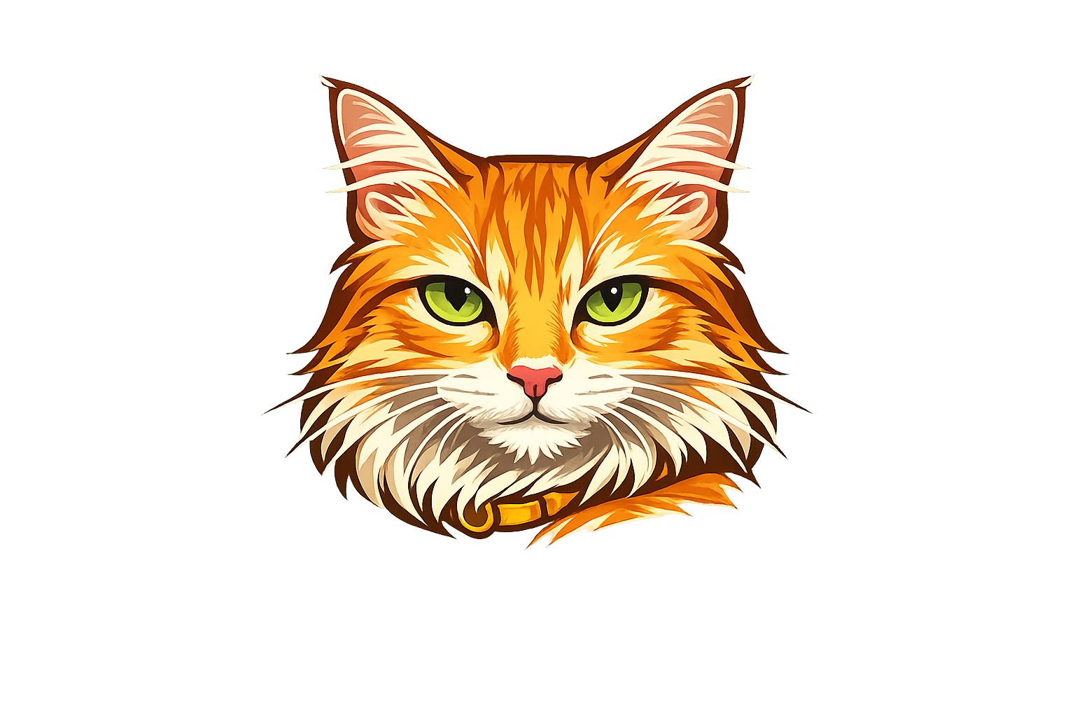 KRUGGETS — Thoughtful Cat