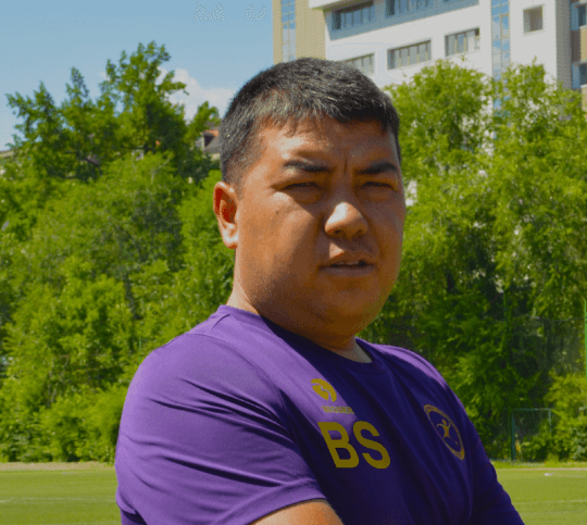 Багдат Сбанбаев