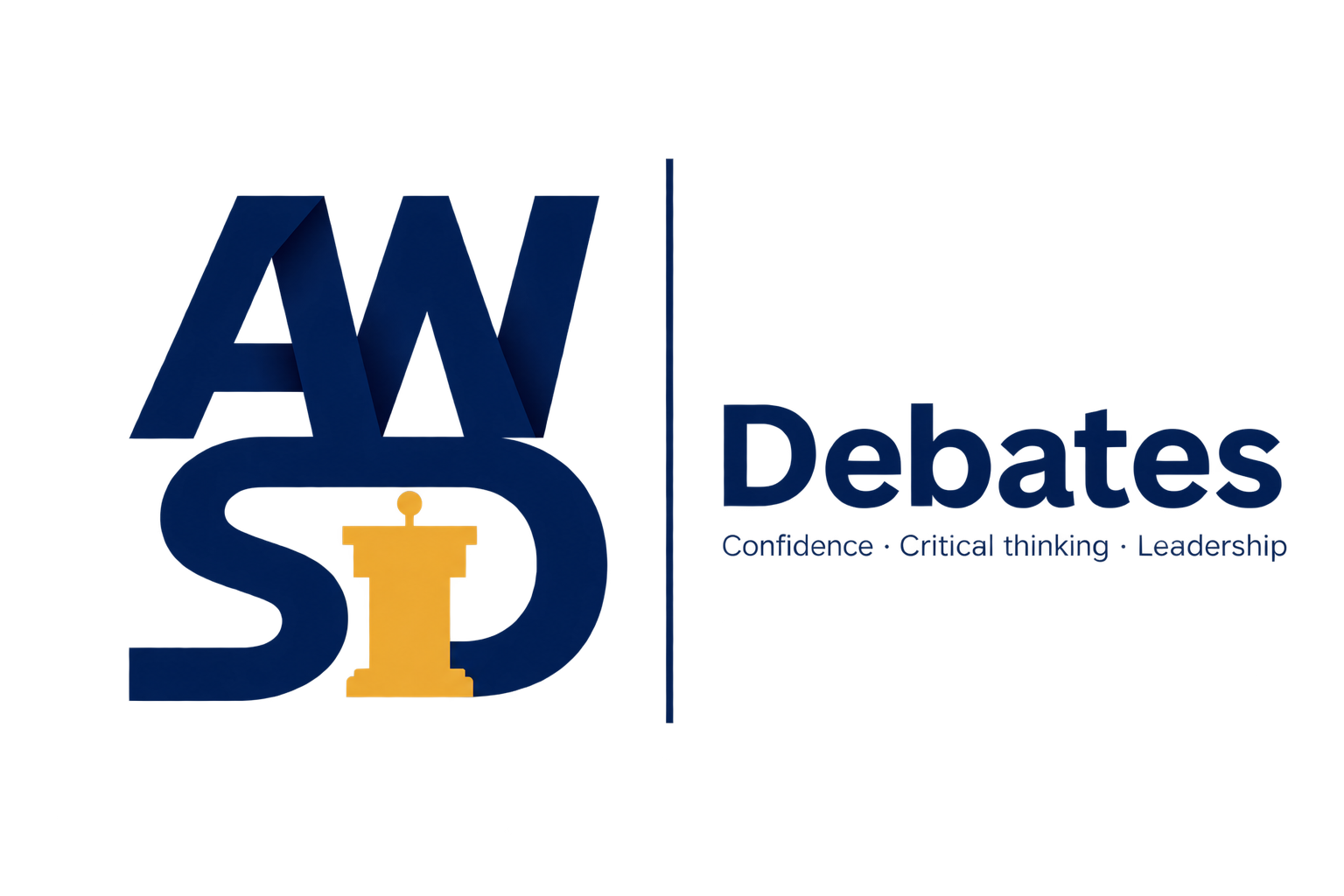 AWSD Debates