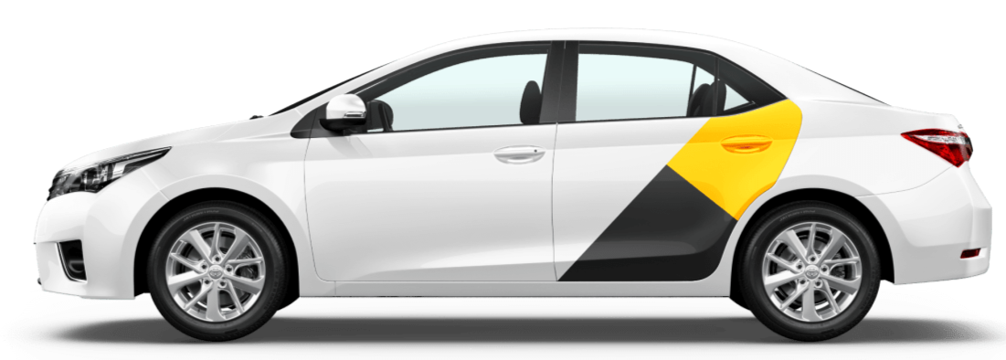 Водитель Underground Taxi