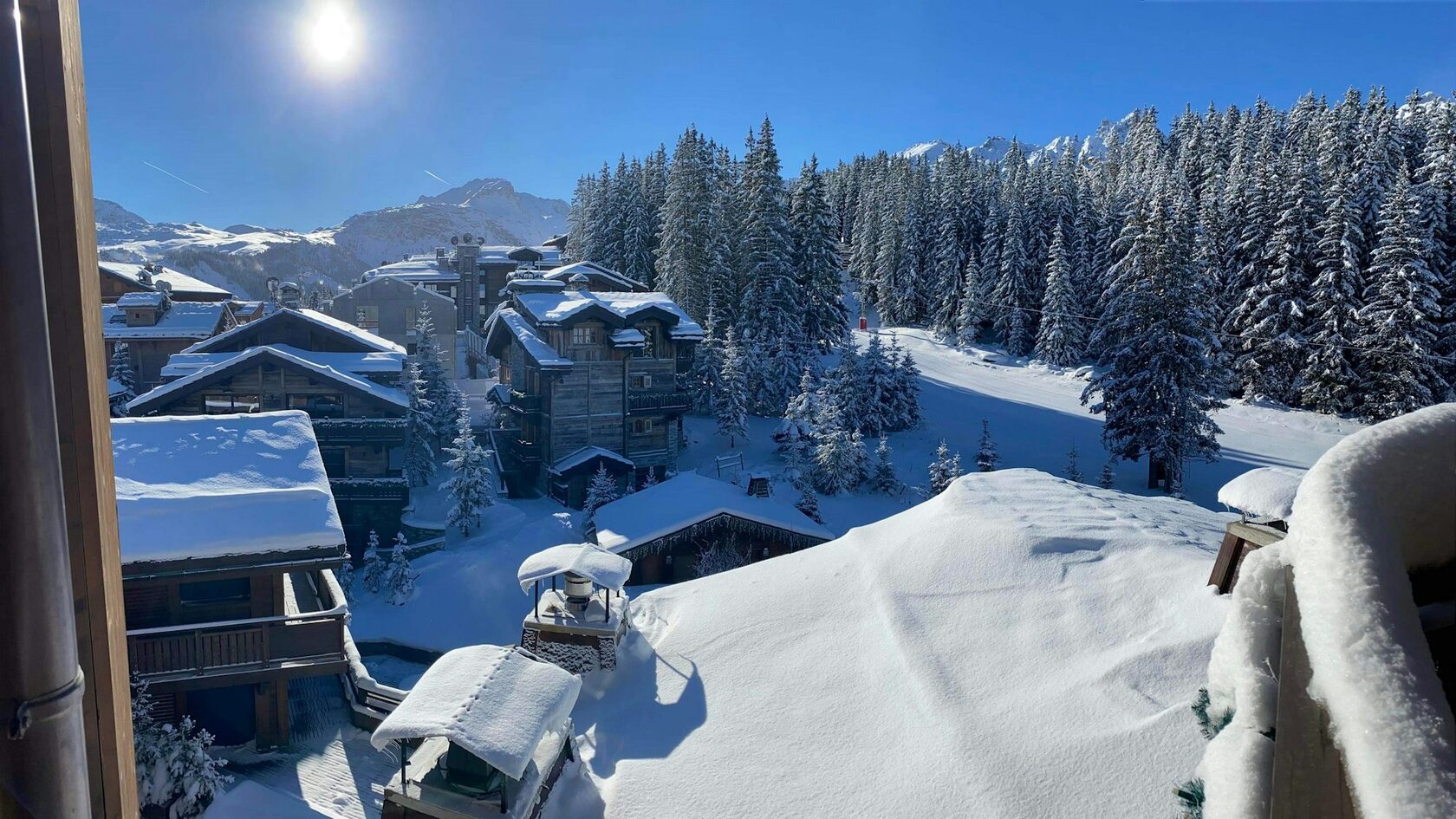 Alpine landscape