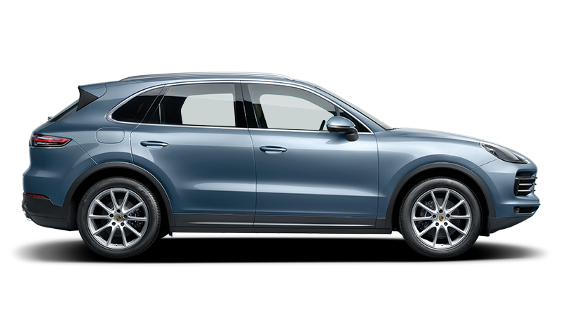 Новый Cayenne 2020