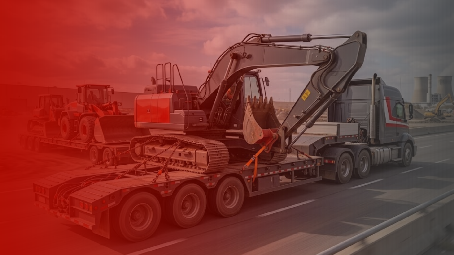 Проектная логистика BAS Logistics