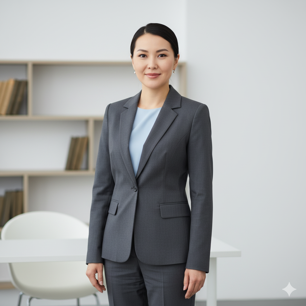 Гульнара Смагулова - Менеджер проектов