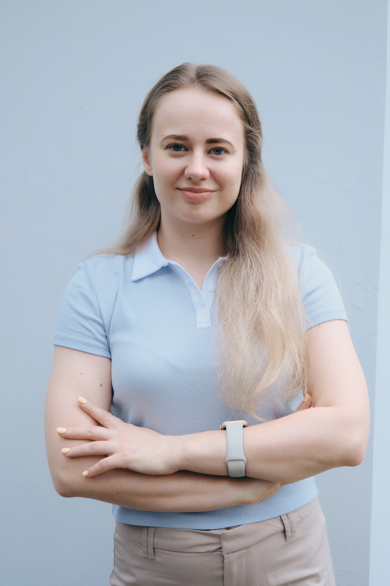 Irina, Russian teacher