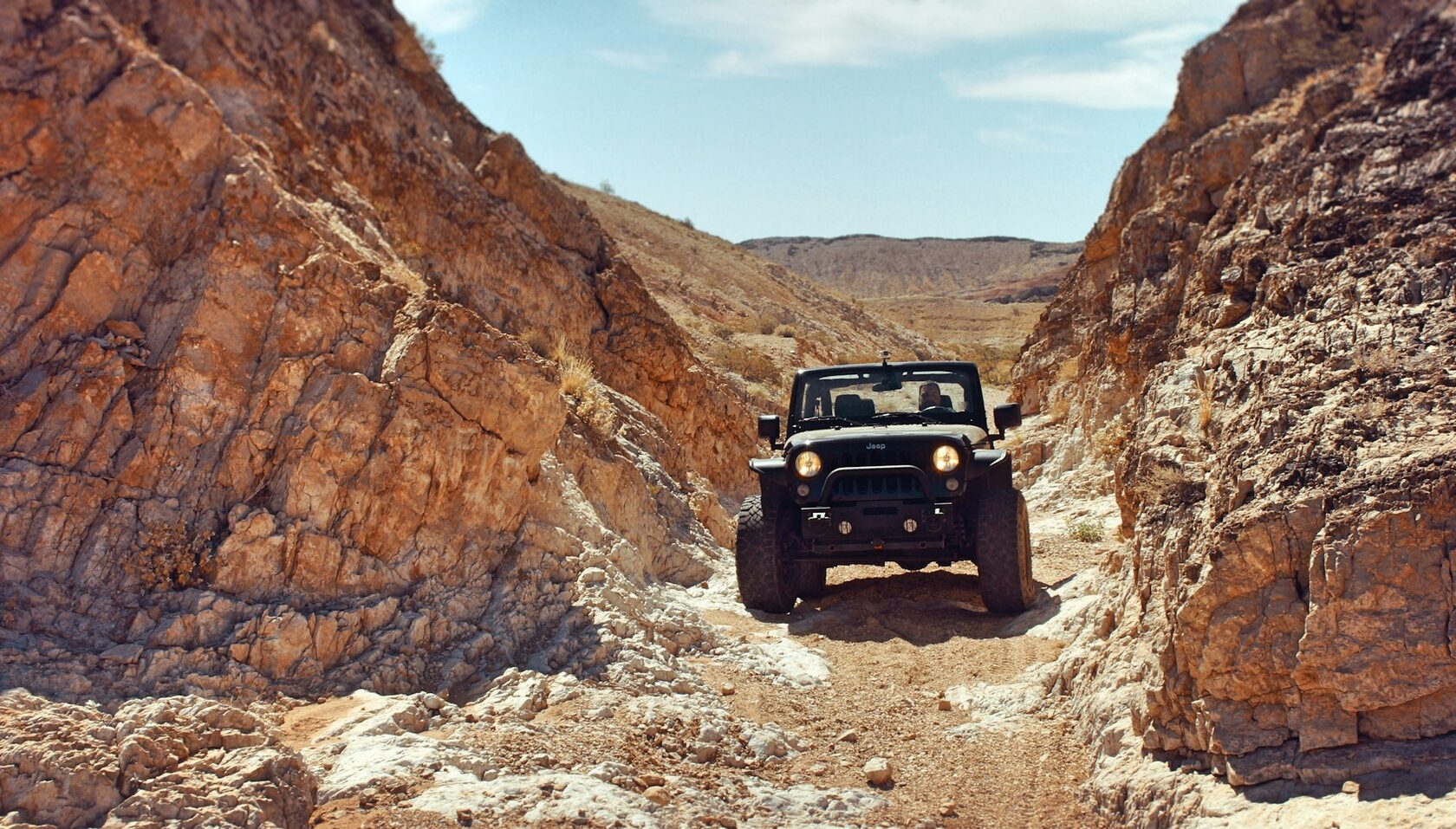 4x4 expedition