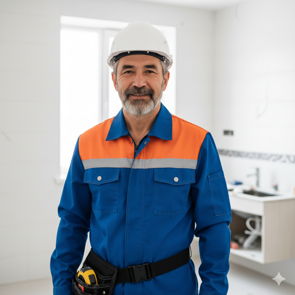 Бауржан Аскаров - Инженер-конструктор