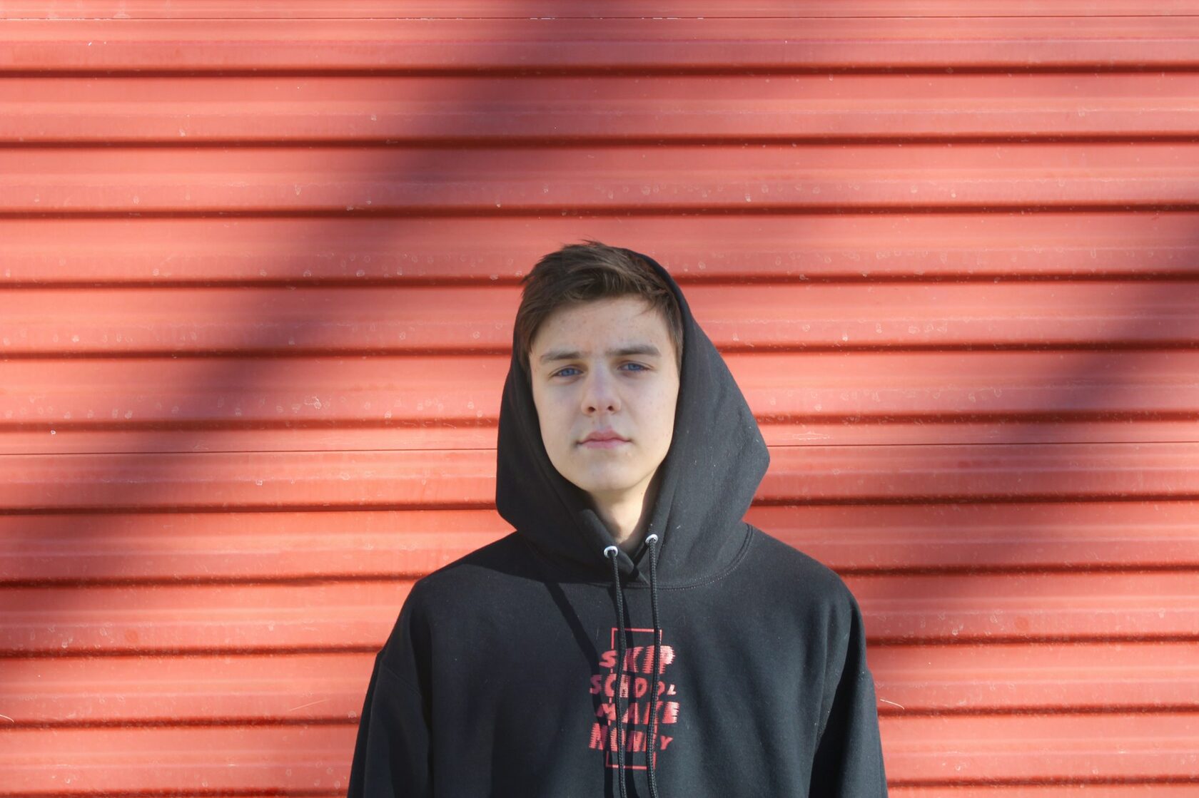 Худи Cloud Oversize