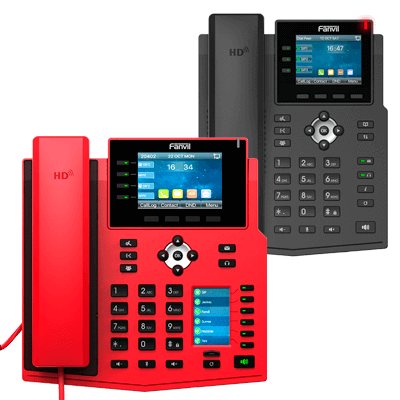 IP телефоны