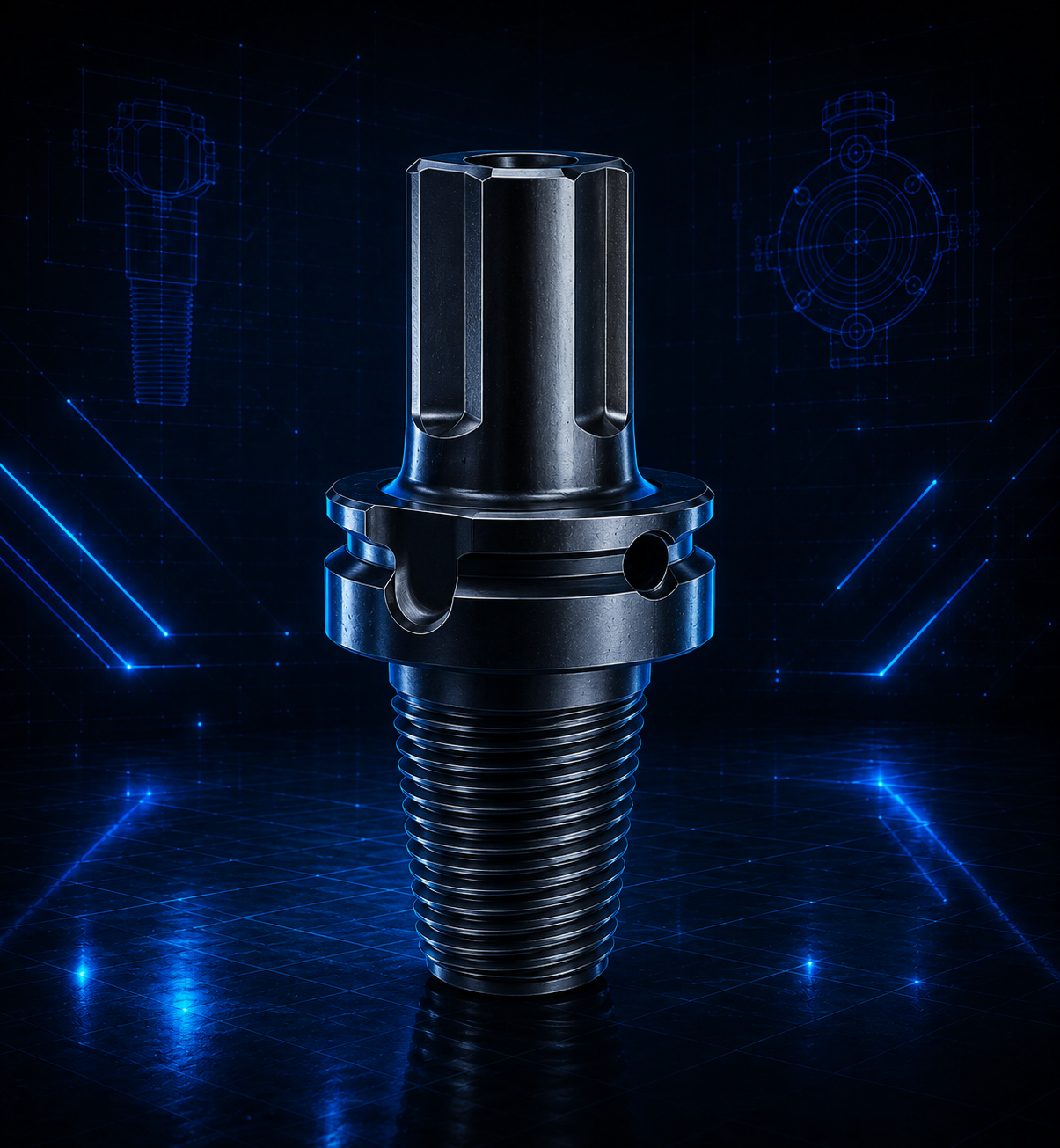 Shank Adapter