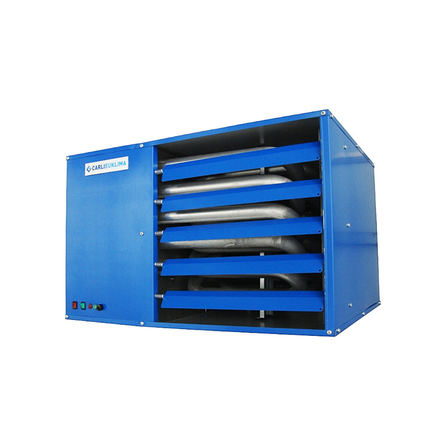 Теплогенераторы для воздушного отопления