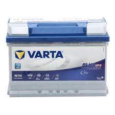 аккумулятор varta 70 ач