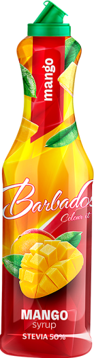 сиропы Barbados